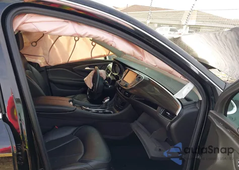 2020 Buick Envision Fwd Essence from USA, damaged, VIN LRBFXCSA7LD150728